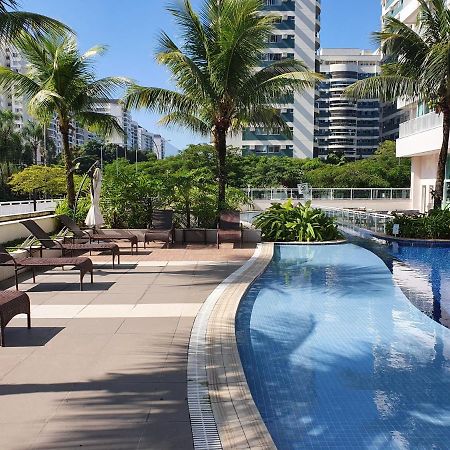 Appartement Parque Olimpico Da Barra à Rio de Janeiro Extérieur photo