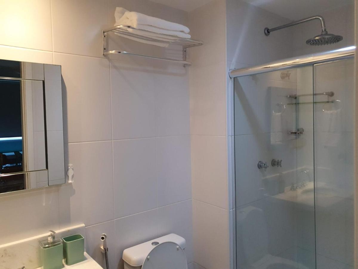 Appartement Parque Olimpico Da Barra à Rio de Janeiro Extérieur photo