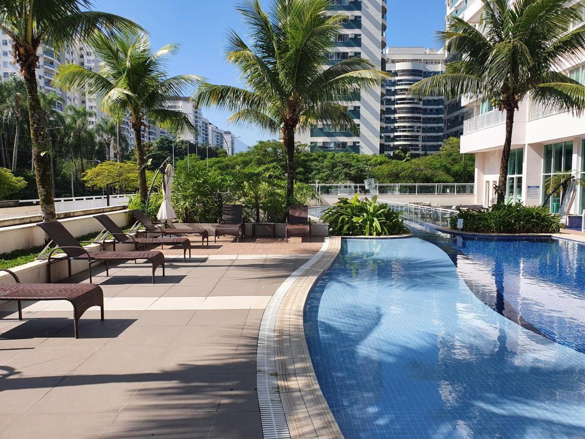 Appartement Parque Olimpico Da Barra à Rio de Janeiro Extérieur photo
