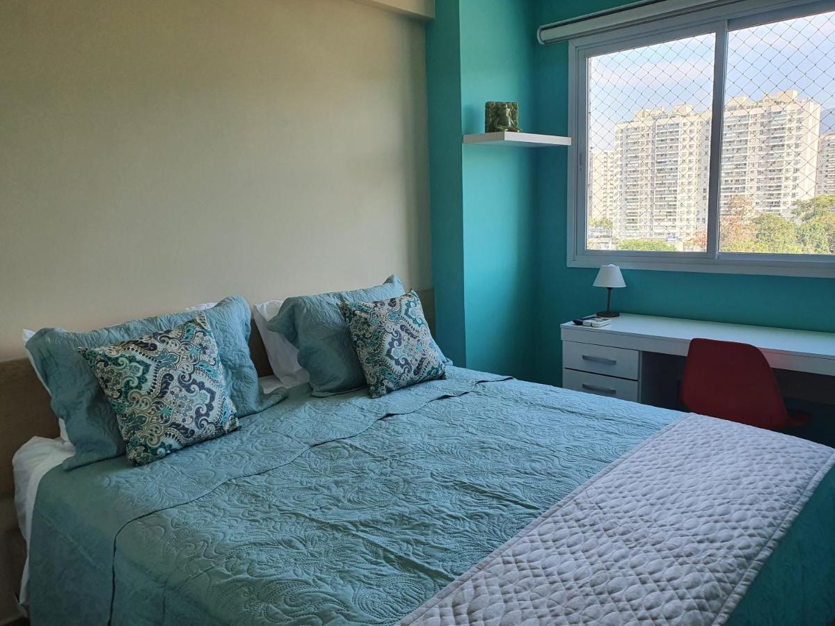 Appartement Parque Olimpico Da Barra à Rio de Janeiro Extérieur photo