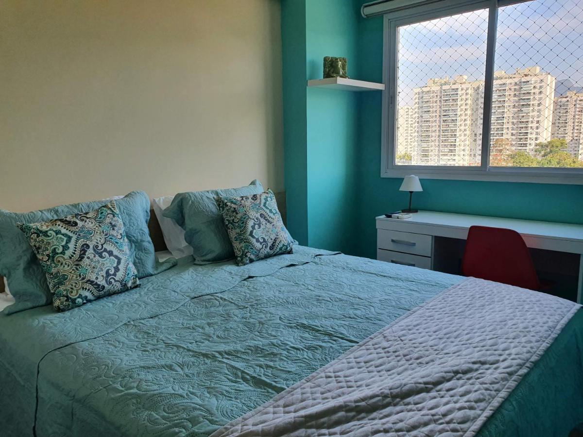 Appartement Parque Olimpico Da Barra à Rio de Janeiro Extérieur photo