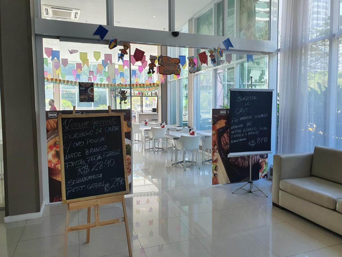 Appartement Parque Olimpico Da Barra à Rio de Janeiro Extérieur photo