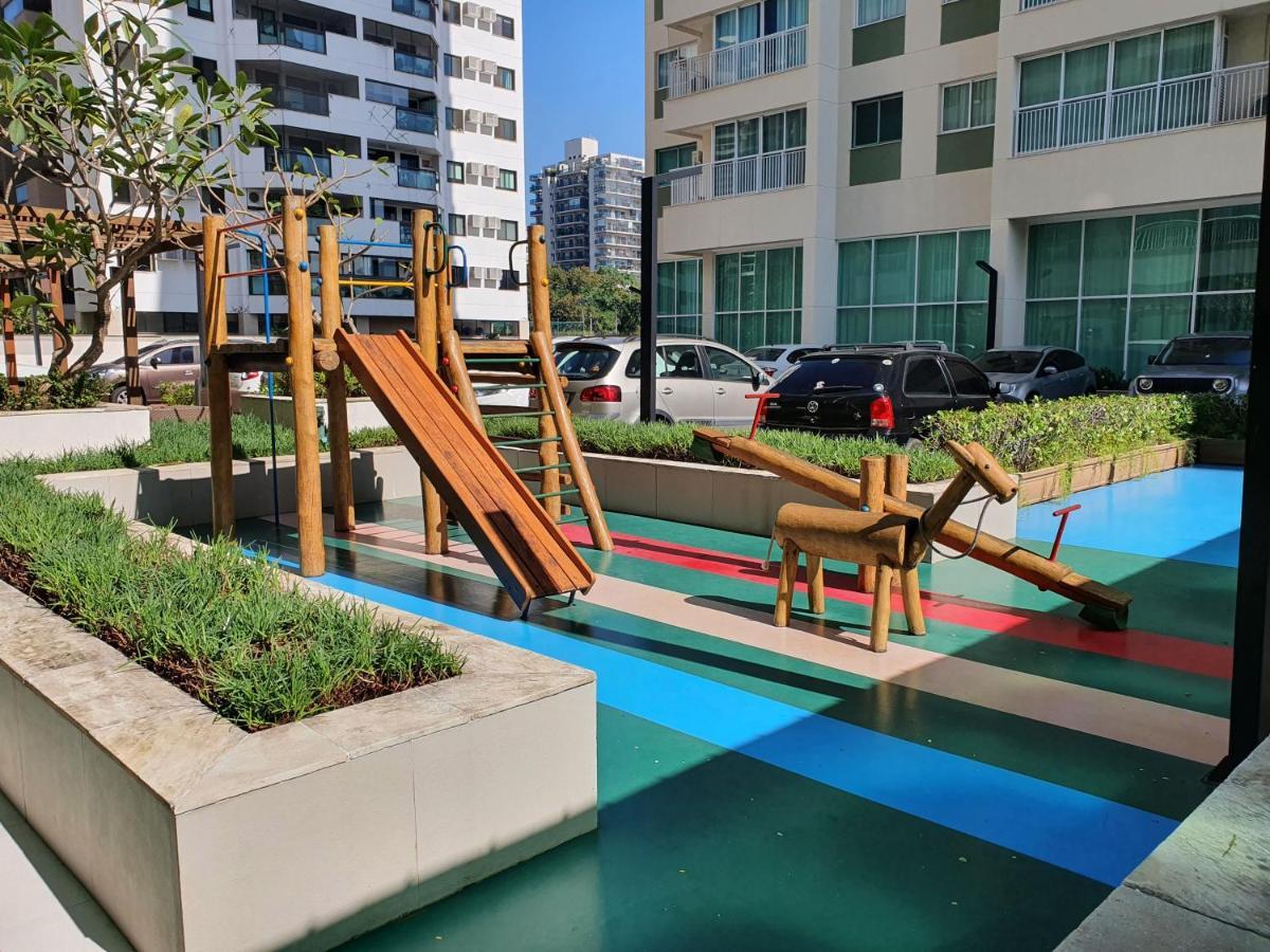 Appartement Parque Olimpico Da Barra à Rio de Janeiro Extérieur photo