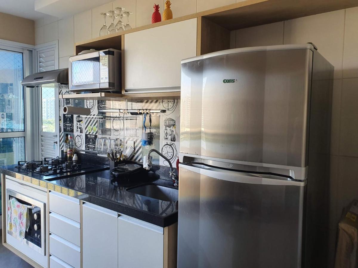 Appartement Parque Olimpico Da Barra à Rio de Janeiro Extérieur photo