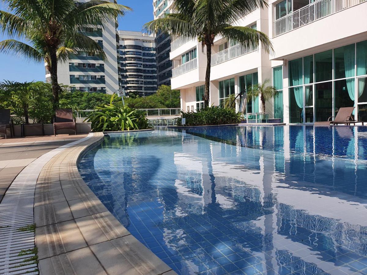 Appartement Parque Olimpico Da Barra à Rio de Janeiro Extérieur photo
