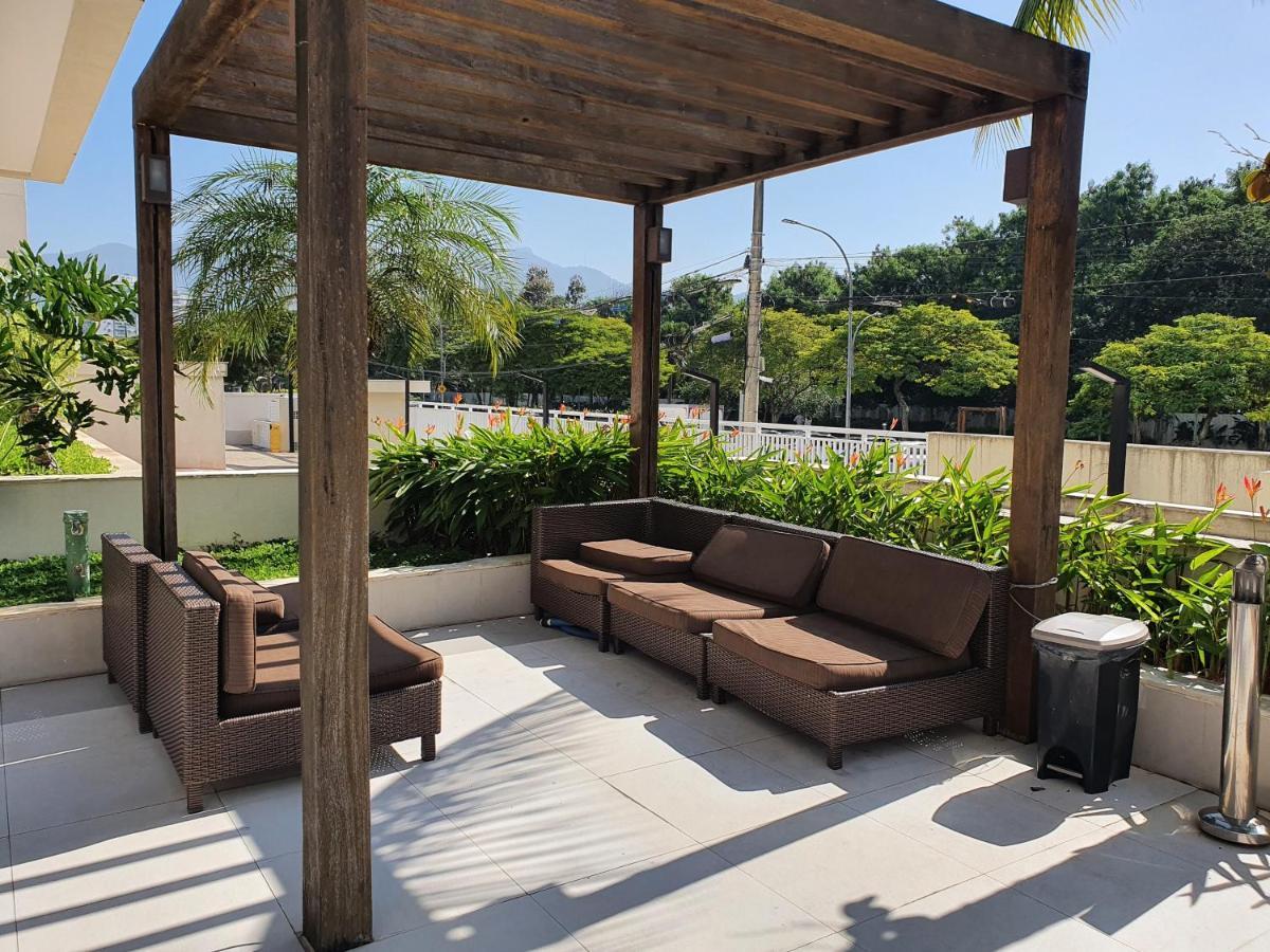 Appartement Parque Olimpico Da Barra à Rio de Janeiro Extérieur photo
