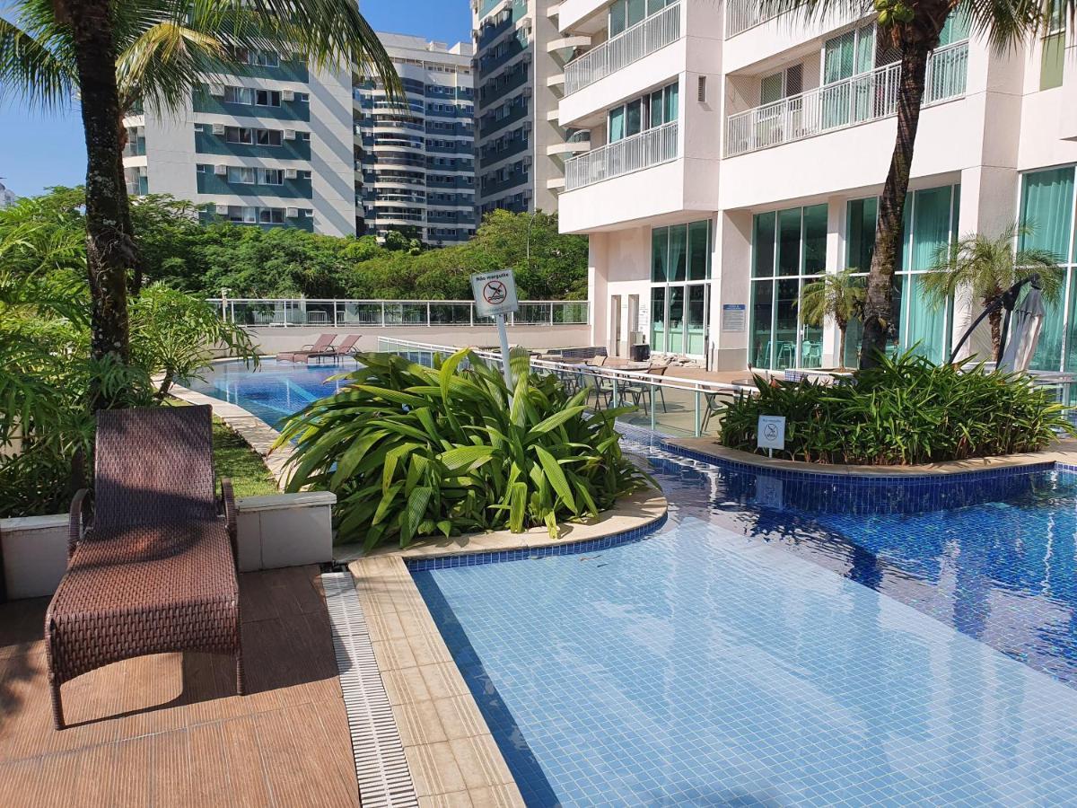 Appartement Parque Olimpico Da Barra à Rio de Janeiro Extérieur photo