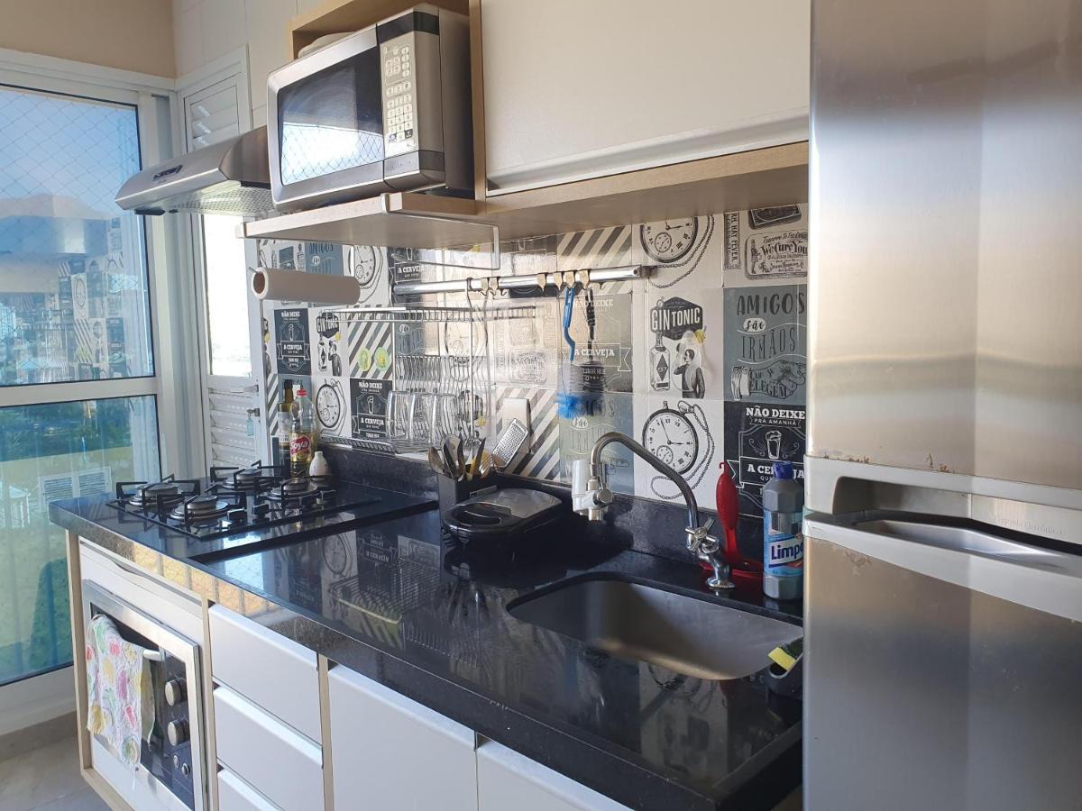 Appartement Parque Olimpico Da Barra à Rio de Janeiro Extérieur photo