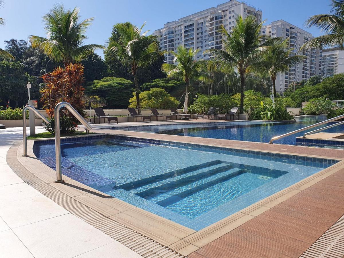 Appartement Parque Olimpico Da Barra à Rio de Janeiro Extérieur photo