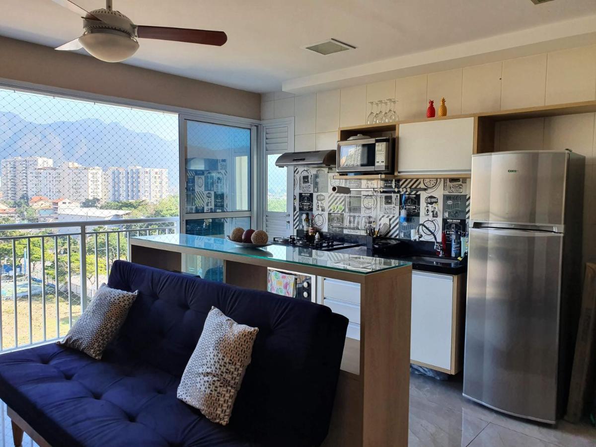 Appartement Parque Olimpico Da Barra à Rio de Janeiro Extérieur photo