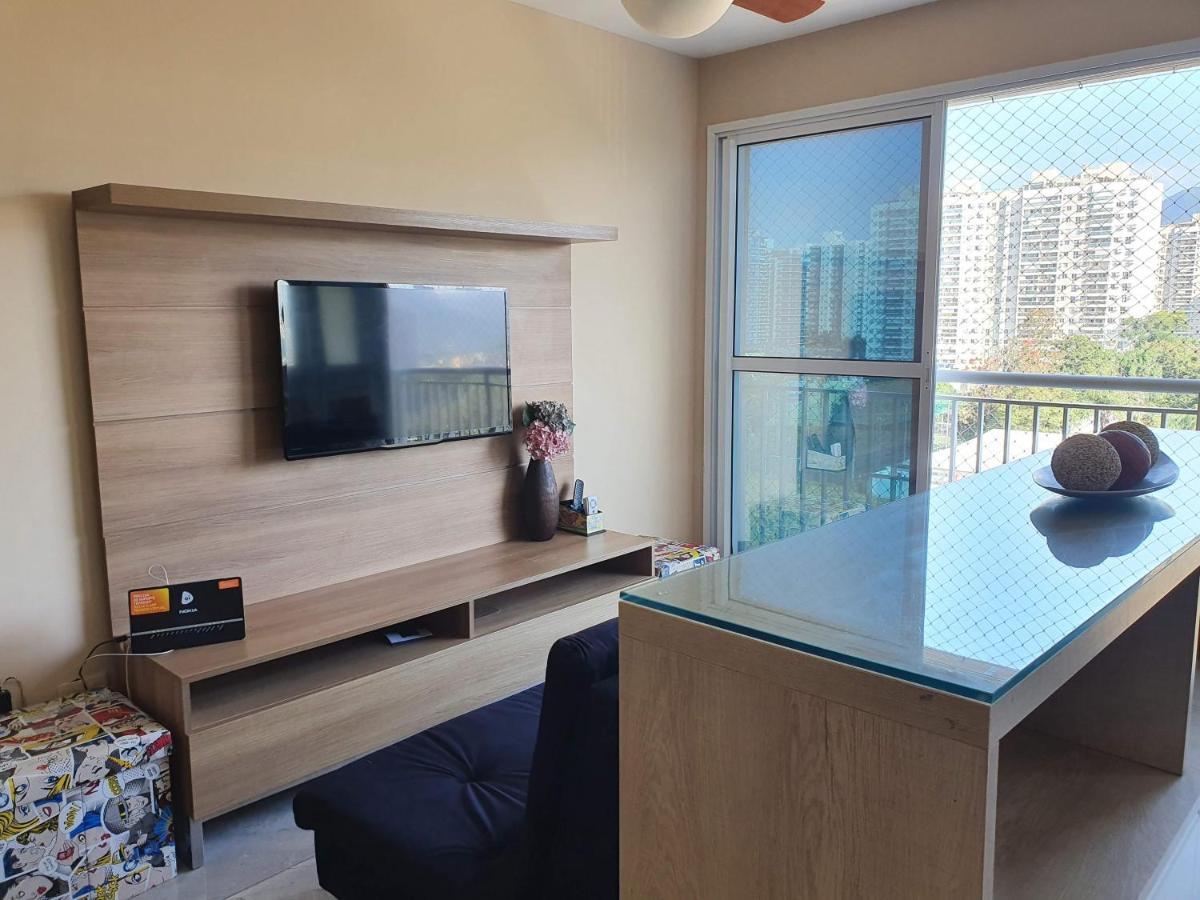 Appartement Parque Olimpico Da Barra à Rio de Janeiro Extérieur photo