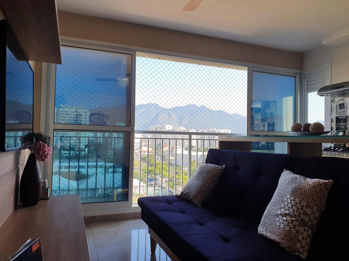 Appartement Parque Olimpico Da Barra à Rio de Janeiro Extérieur photo