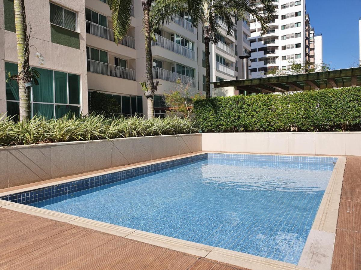 Appartement Parque Olimpico Da Barra à Rio de Janeiro Extérieur photo