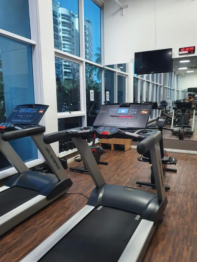 Appartement Parque Olimpico Da Barra à Rio de Janeiro Extérieur photo