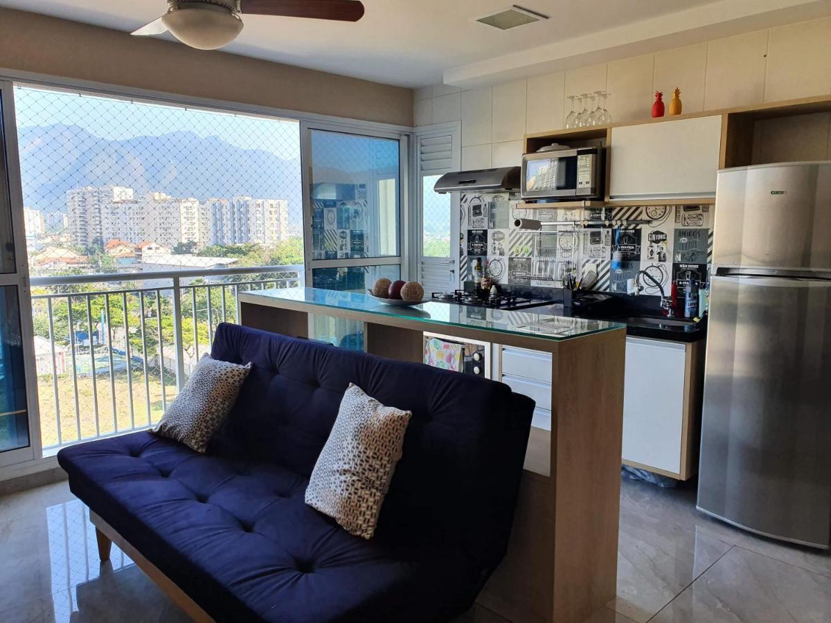 Appartement Parque Olimpico Da Barra à Rio de Janeiro Extérieur photo